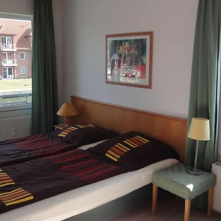 Lägenhet Ferienwohnung-hafenblick-ueckermuende-stettiner-haff-ostsee *