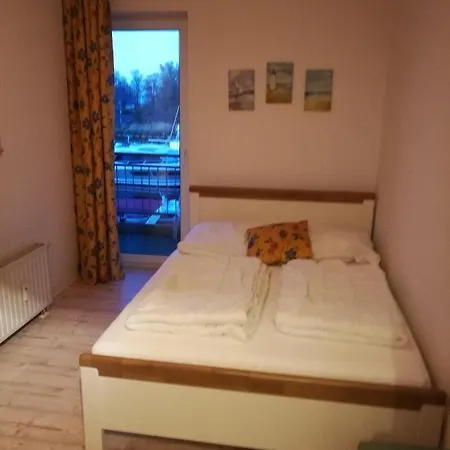 Lägenhet Ferienwohnung-hafenblick-ueckermuende-stettiner-haff-ostsee Ueckermünde